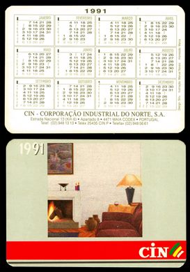 CIN - Corporacao Industrial do Norte 04-1991