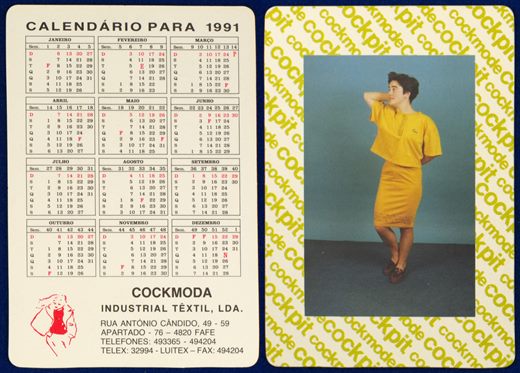 Cockmoda