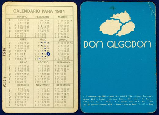 Don Algodon-1991