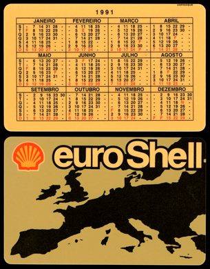 euroShell 1991