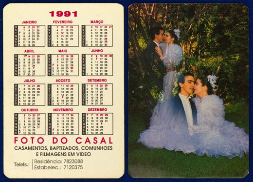 Foto do Casal