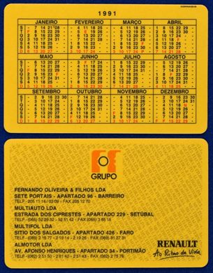 Grupo FF - Fernando Oliveira e Filhos - Renault