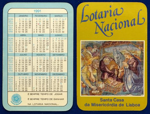 Lotaria Nacional