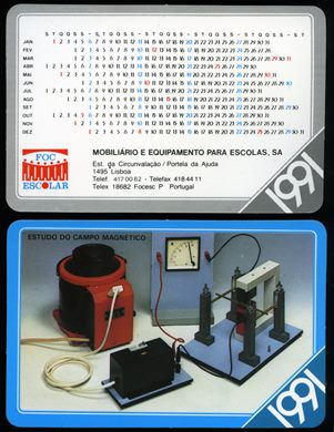 Mobiliario e Equipamento para Escolas-1991 02