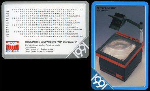 Mobiliario e Equipamento para Escolas-1991 04