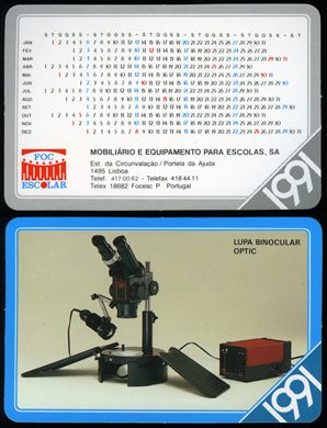 Mobiliario e Equipamento para Escolas-1991 10
