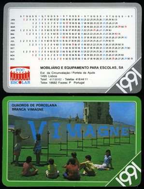 Mobiliario e Equipamento para Escolas-1991 12