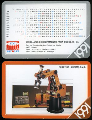 Mobiliario e Equipamento para Escolas-1991 13