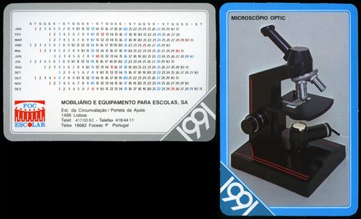 Mobiliario e Equipamento para Escolas-1991 14
