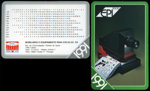 Mobiliario e Equipamento para Escolas-1991 16