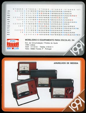 Mobiliario e Equipamento para Escolas-1991 17