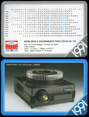 Mobiliario e Equipamento para Escolas-1991 18