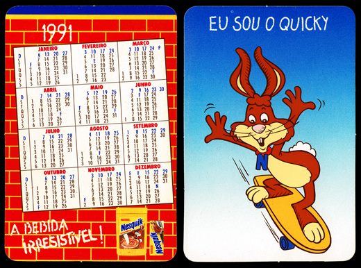 Nesquik 1991