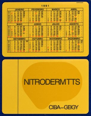 Nitrodermtts - Ciba-geigy