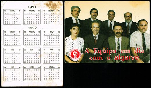 PS 1991-1992
