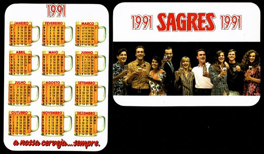 Sagres 1991
