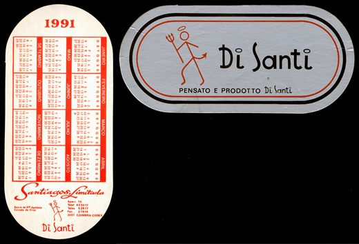 Santiagos - Di Santi 1991