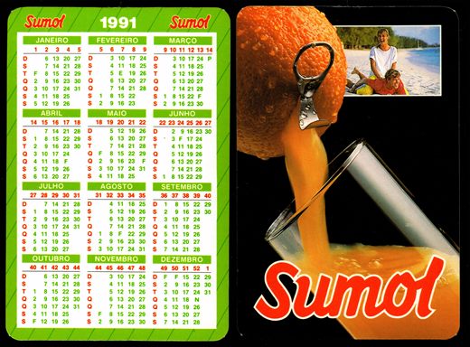 Sumol 1991
