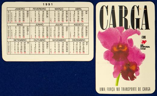 TAP - Carga