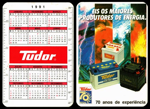 Tudor 1991