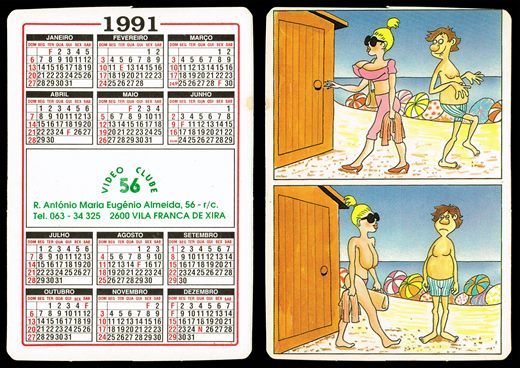 Video Clube 56 1991 1