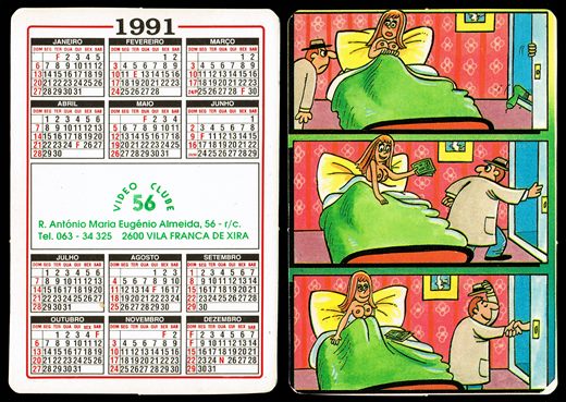 Video Clube 56 1991 2