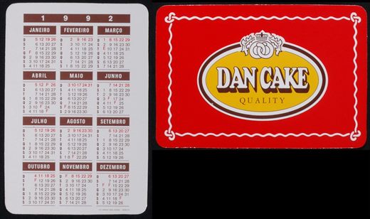 Dan Cake-1992