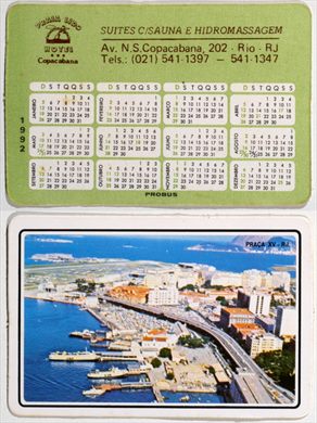 Praia Lido Hotel-1992