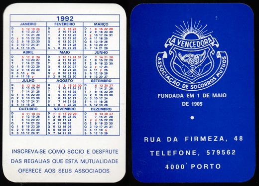 A Vencedora 1992