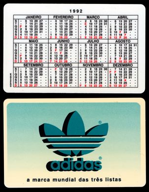 Adidas 1992
