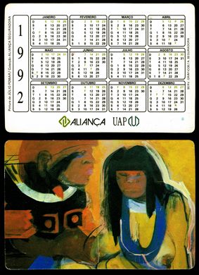 Alianca UAP 1992