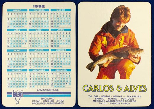 Carlos e Alves