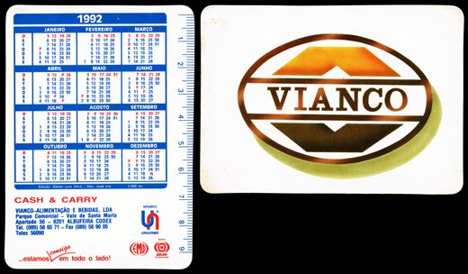Cash and Carry - Vianco 1992