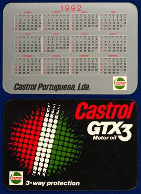 Castrol GTX3