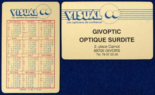 Givoptic Optique Surdite