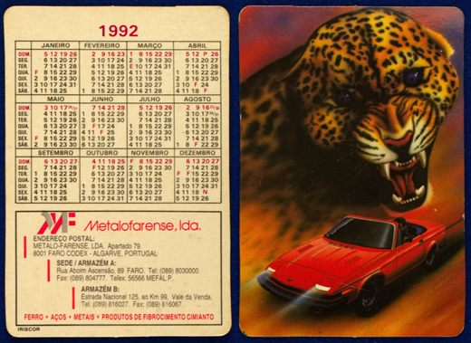 Metalofarense-1992
