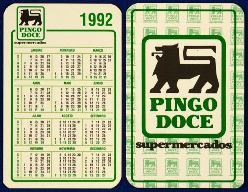 Pingo Doce-1992