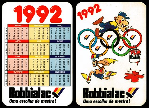 Robbialac 1992