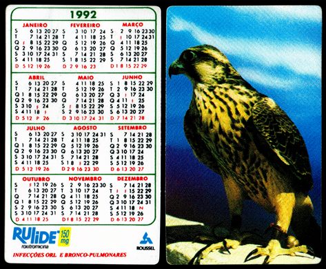 Rulide 1992