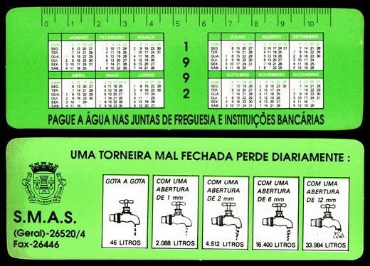 S.M.A.S. Vila Franca de Xira 1992