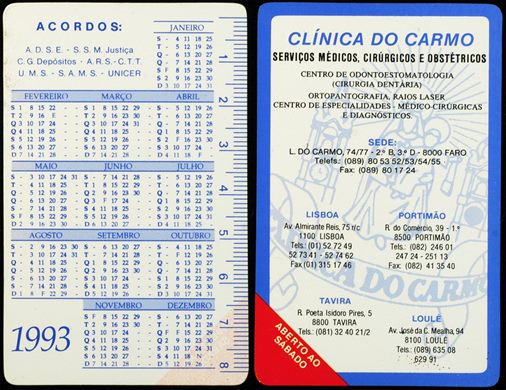 Clinica do Carmo-1993