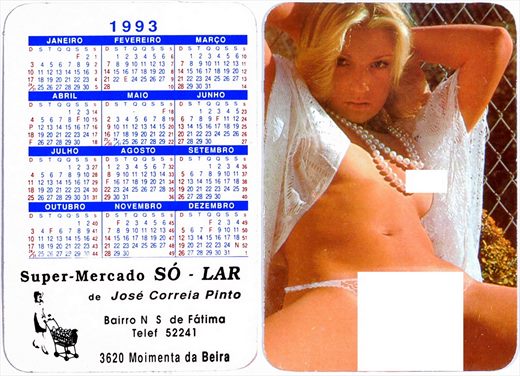 Super-Mercado So-Lar 01-1993