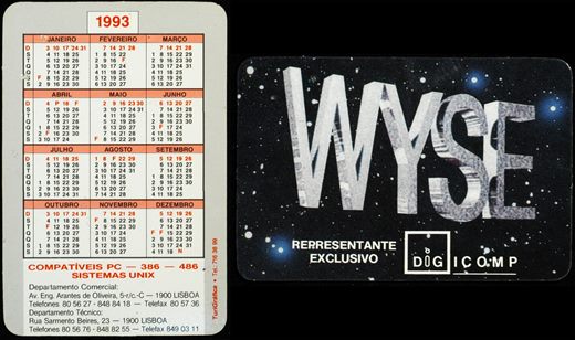 WYSE-1993