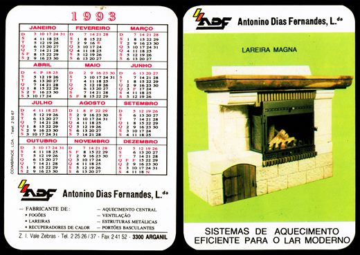 Antonio Dias Fernandes 1993