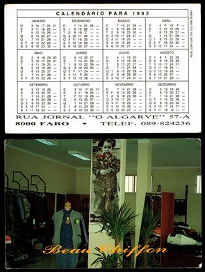 Beau Chiffon-1993