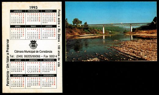 Camara Municipal de Constancia-1993