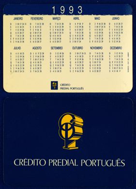 Credito Predial Portugues-1993