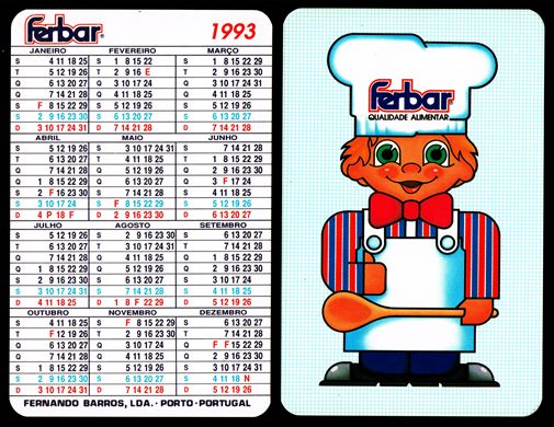 Ferbar 1993