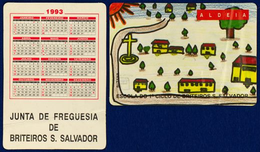 Junta de Freguesia de Briteiros S. Salvador-1993