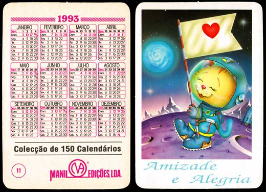 Manil Edicoes - Amizade e Alegria 011 1993